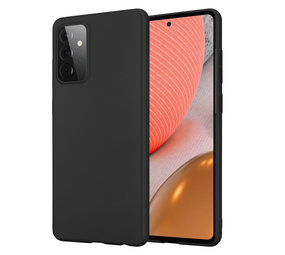 ShieldCase® Schlanke Hülle Samsung Galaxy A72 (Schwarz) ShieldCase® Schlanke Hülle Samsung Galaxy A72 (Schwarz)