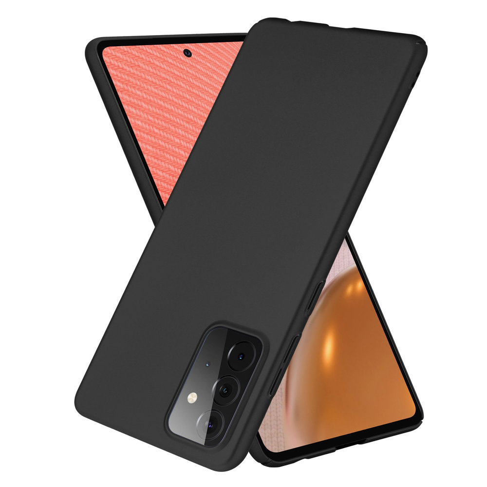 ShieldCase® Shieldcase Slim Hülle Samsung Galaxy A72 (Schwarz) ShieldCase® Shieldcase Slim Hülle Samsung Galaxy A72 (Schwarz)