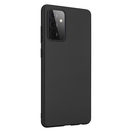 ShieldCase® Shieldcase Slim Hülle Samsung Galaxy A72 (Schwarz) ShieldCase® Shieldcase Slim Hülle Samsung Galaxy A72 (Schwarz)
