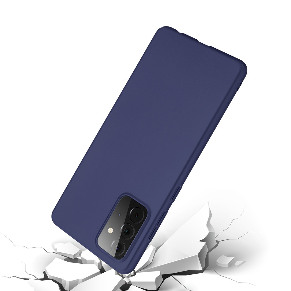 ShieldCase® Shieldcase Slim Hülle Samsung Galaxy A72 (Blau) ShieldCase® Shieldcase Slim Hülle Samsung Galaxy A72 (Blau)