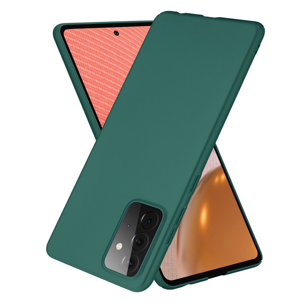 ShieldCase® Shieldcase Slim Hülle Samsung Galaxy A72 (Grün) ShieldCase® Shieldcase Slim Hülle Samsung Galaxy A72 (Grün)