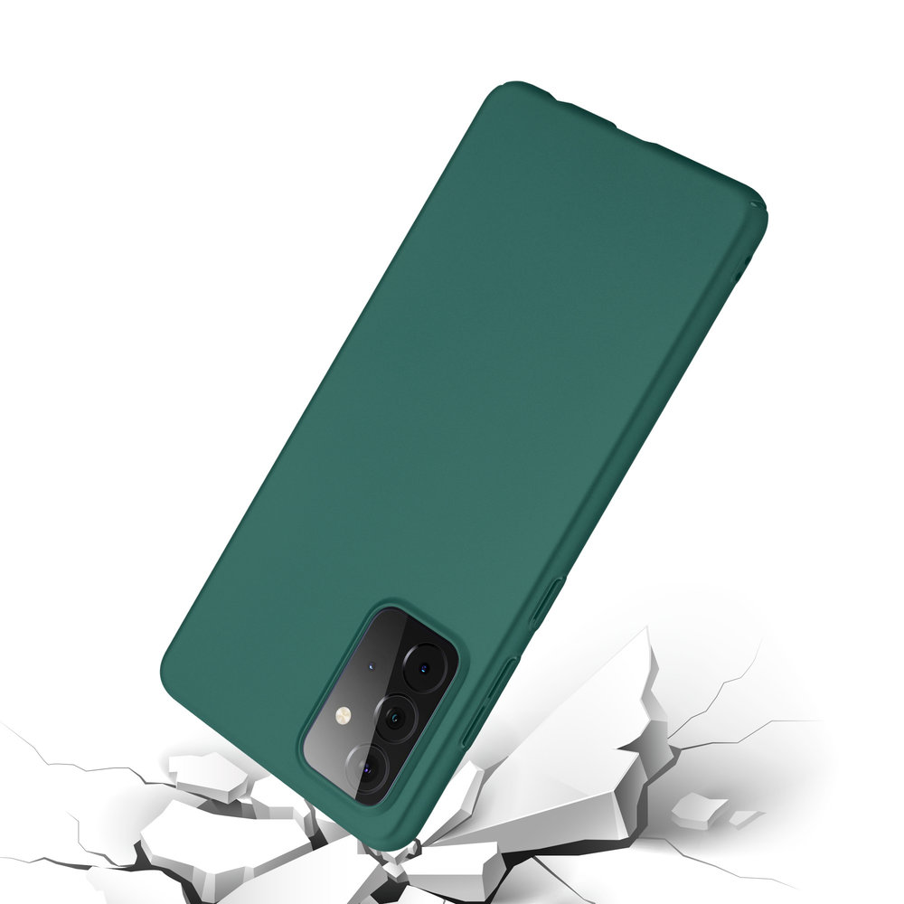 ShieldCase® Shieldcase Slim Hülle Samsung Galaxy A72 (Grün) ShieldCase® Shieldcase Slim Hülle Samsung Galaxy A72 (Grün)