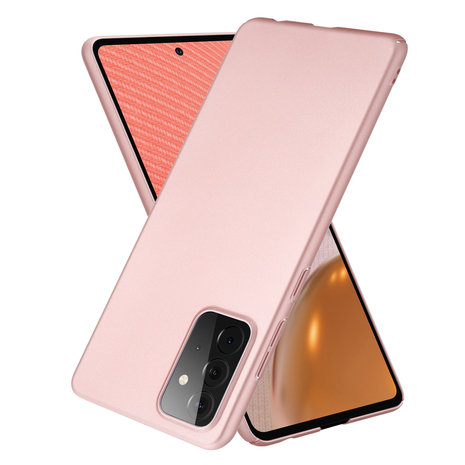 ShieldCase® Shieldcase Slim Hülle Samsung Galaxy A72 (Rosa) ShieldCase® Shieldcase Slim Hülle Samsung Galaxy A72 (Rosa)