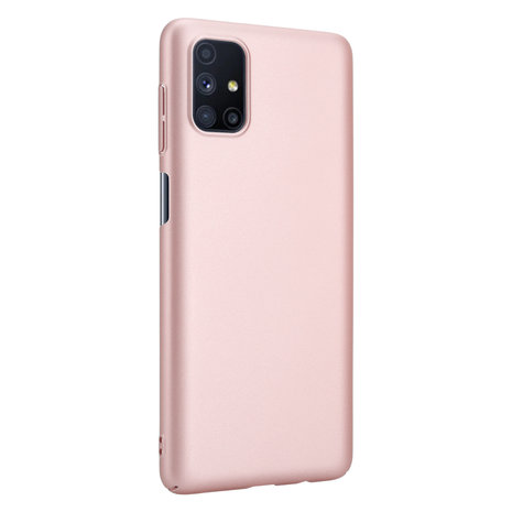 ShieldCase® Shieldcase Slim Hülle Samsung Galaxy M51 (Rosa) ShieldCase® Shieldcase Slim Hülle Samsung Galaxy M51 (Rosa)