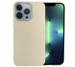 ShieldCase® Ultradünne Hülle iPhone 13 Pro Max (Gold)