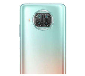 ShieldCase® Kamera Objektivschutz Xiaomi Mi 10T Lite ShieldCase® Kamera Objektivschutz Xiaomi Mi 10T Lite