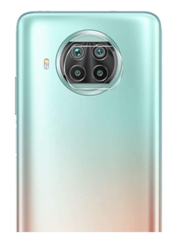 ShieldCase® ShieldCase Kamera Objektivschutz Xiaomi Mi 10T Lite ShieldCase® ShieldCase Kamera Objektivschutz Xiaomi Mi 10T Lite