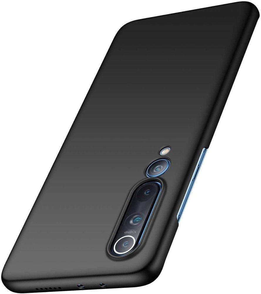 ShieldCase® Schutzhülle Xiaomi Mi 10 Pro Ultra Thin Case (Schwarz) ShieldCase® Schutzhülle Xiaomi Mi 10 Pro Ultra Thin Case (Schwarz)