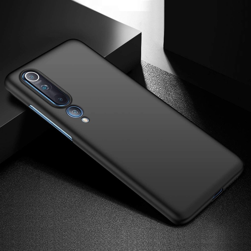 ShieldCase® Schutzhülle Xiaomi Mi 10 Pro Ultra Thin Case (Schwarz) ShieldCase® Schutzhülle Xiaomi Mi 10 Pro Ultra Thin Case (Schwarz)