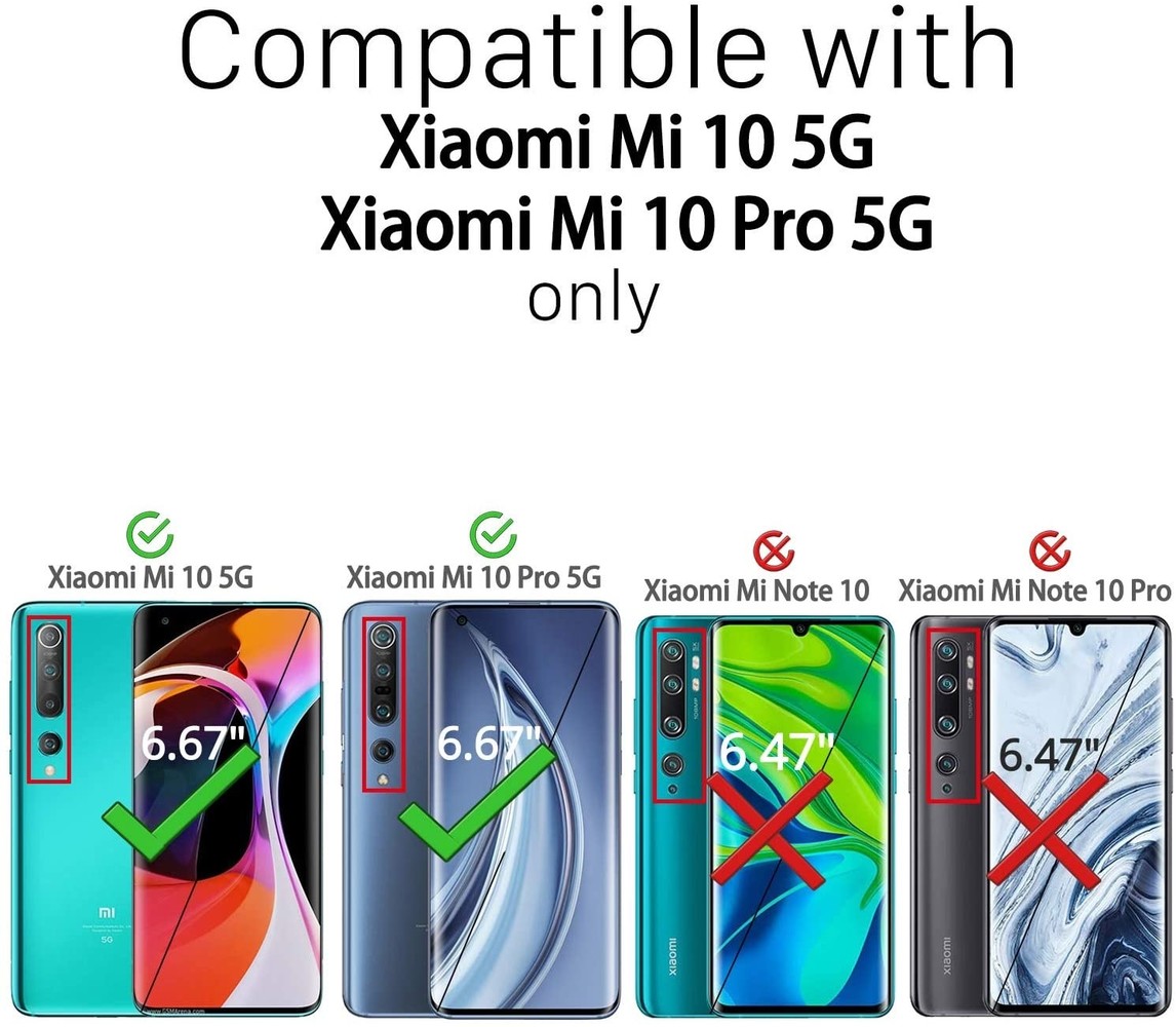 ShieldCase® Schutzhülle Xiaomi Mi 10 Pro Ultra Thin Case (Schwarz) ShieldCase® Schutzhülle Xiaomi Mi 10 Pro Ultra Thin Case (Schwarz)