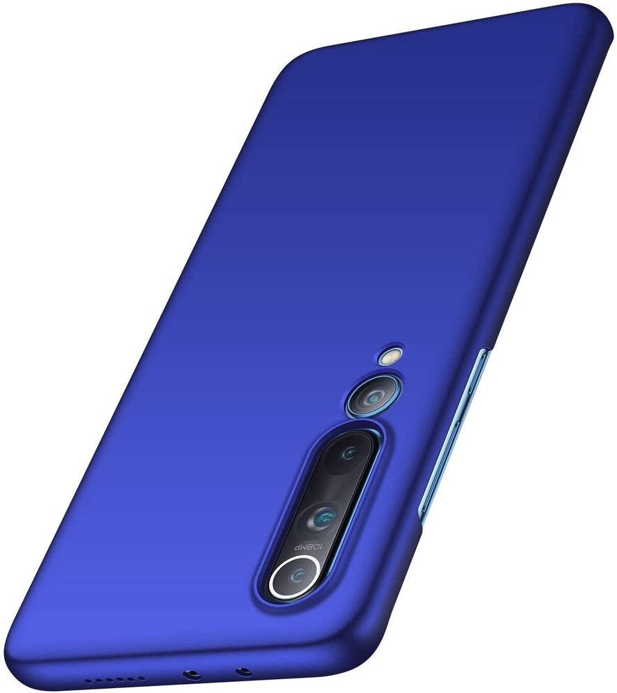 ShieldCase® Shieldcase Xiaomi Mi 10 Pro Ultra Thin Case (Blau) ShieldCase® Shieldcase Xiaomi Mi 10 Pro Ultra Thin Case (Blau)