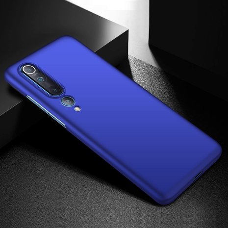 ShieldCase® Shieldcase Xiaomi Mi 10 Pro Ultra Thin Case (Blau) ShieldCase® Shieldcase Xiaomi Mi 10 Pro Ultra Thin Case (Blau)