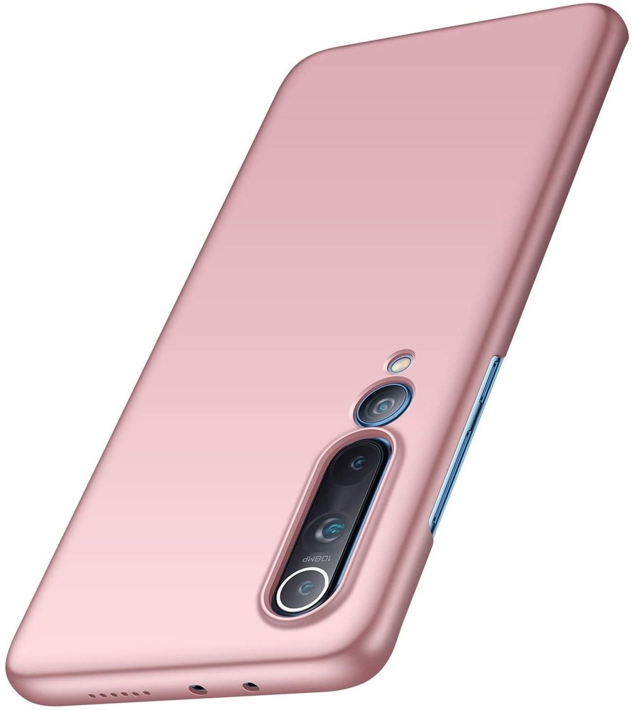 ShieldCase® Shieldcase Xiaomi Mi 10 Pro Ultra Thin Case  (Rosa) ShieldCase® Shieldcase Xiaomi Mi 10 Pro Ultra Thin Case  (Rosa)