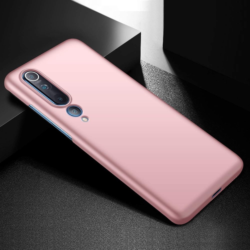 ShieldCase® Shieldcase Xiaomi Mi 10 Pro Ultra Thin Case  (Rosa) ShieldCase® Shieldcase Xiaomi Mi 10 Pro Ultra Thin Case  (Rosa)