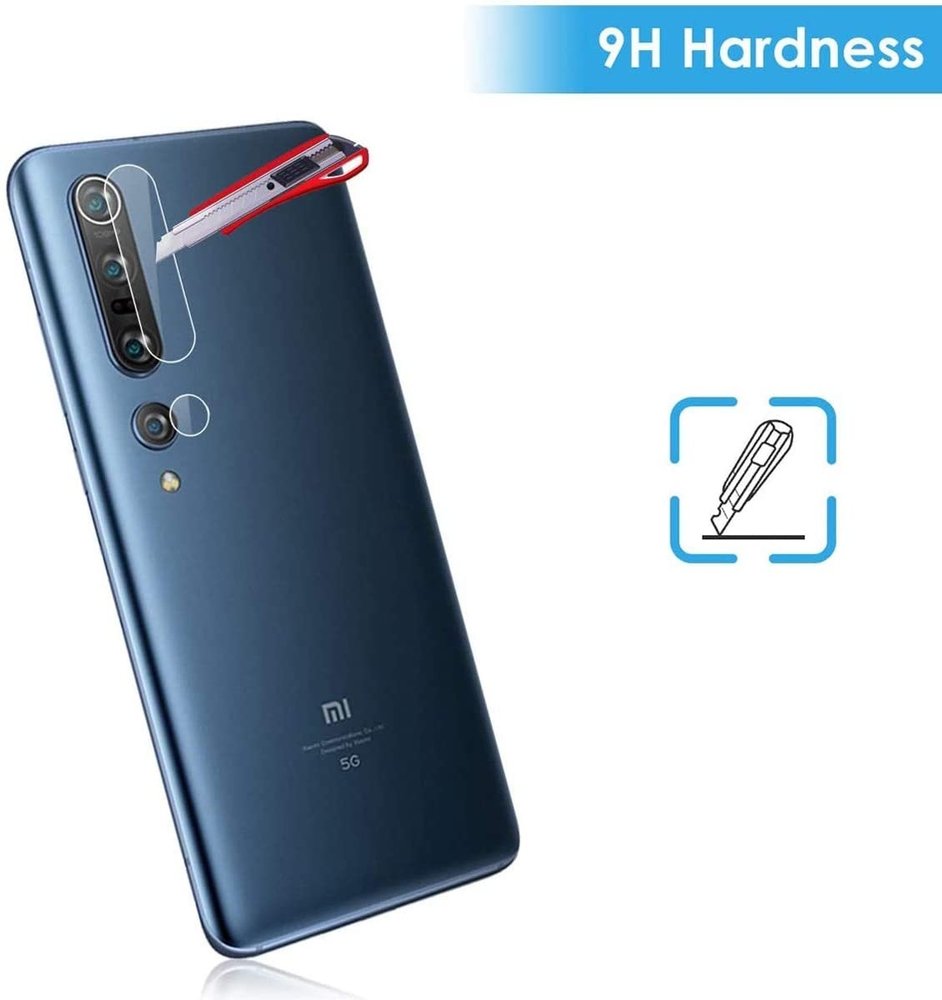 ShieldCase® ShieldCase Kameraobjektivschutz Xiaomi Mi 10 / Mi 10 Pro ShieldCase® ShieldCase Kameraobjektivschutz Xiaomi Mi 10 / Mi 10 Pro