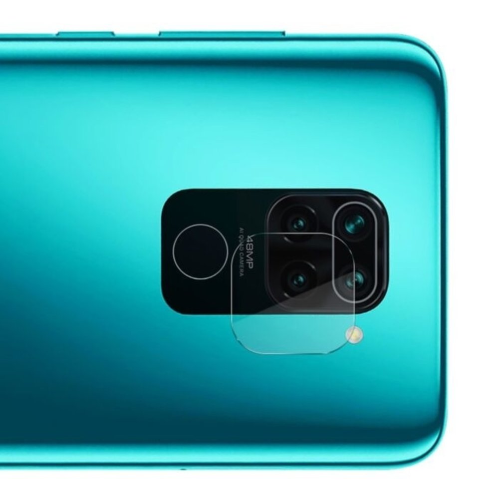 ShieldCase® ShieldCase Kamera Objektivschutz Xiaomi Redmi Note 9 ShieldCase® ShieldCase Kamera Objektivschutz Xiaomi Redmi Note 9