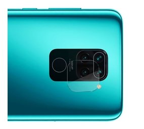 ShieldCase® Kamera Objektivschutz Xiaomi Redmi Note 9 ShieldCase® Kamera Objektivschutz Xiaomi Redmi Note 9