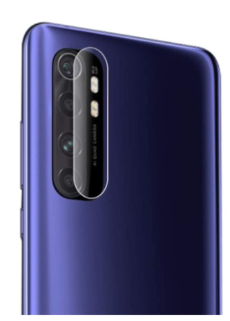 ShieldCase® ShieldCase Kamera Objektivschutz Xiaomi Mi Note 10 Lite ShieldCase® ShieldCase Kamera Objektivschutz Xiaomi Mi Note 10 Lite