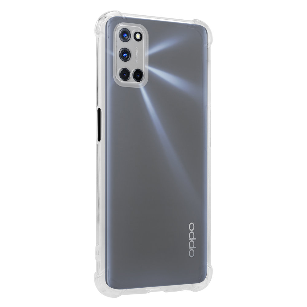 ShieldCase® ShieldCase Shock case Oppo A92 / A72 / A52 (Transparent) ShieldCase® ShieldCase Shock case Oppo A92 / A72 / A52 (Transparent)