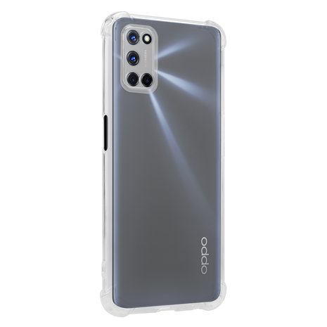 ShieldCase® ShieldCase Shock case Oppo A92 / A72 / A52 (Transparent) ShieldCase® ShieldCase Shock case Oppo A92 / A72 / A52 (Transparent)