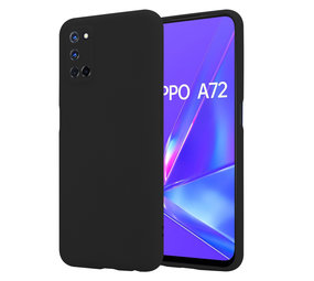 ShieldCase® Oppo A92 / A72 / A52 Silikonhülle (Schwarz) ShieldCase® Oppo A92 / A72 / A52 Silikonhülle (Schwarz)