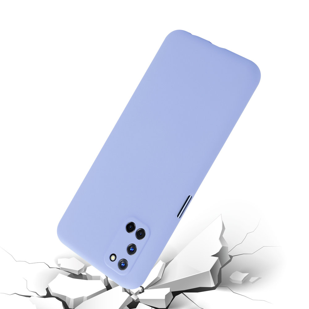 ShieldCase® Shieldcase Oppo A92 / A72 / A52 Silikonhülle (Lila) ShieldCase® Shieldcase Oppo A92 / A72 / A52 Silikonhülle (Lila)