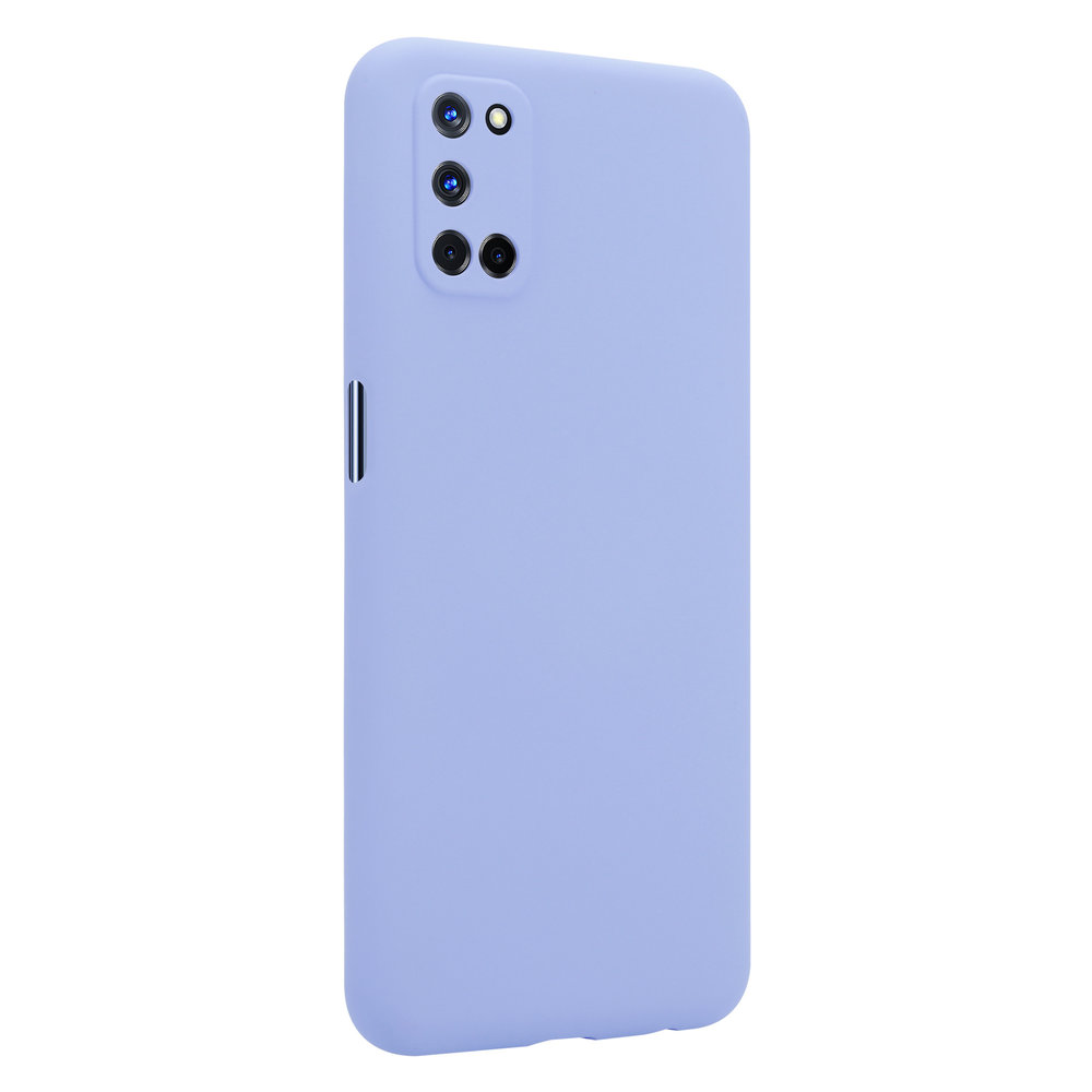 ShieldCase® Shieldcase Oppo A92 / A72 / A52 Silikonhülle (Lila) ShieldCase® Shieldcase Oppo A92 / A72 / A52 Silikonhülle (Lila)
