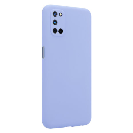 ShieldCase® Shieldcase Oppo A92 / A72 / A52 Silikonhülle (Lila) ShieldCase® Shieldcase Oppo A92 / A72 / A52 Silikonhülle (Lila)