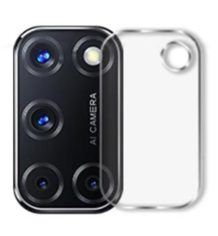 ShieldCase® ShieldCase Kamera Objektivschutz Oppo A72 ShieldCase® ShieldCase Kamera Objektivschutz Oppo A72