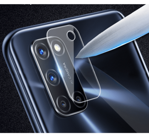 ShieldCase® ShieldCase Kamera Objektivschutz Oppo A72 ShieldCase® ShieldCase Kamera Objektivschutz Oppo A72