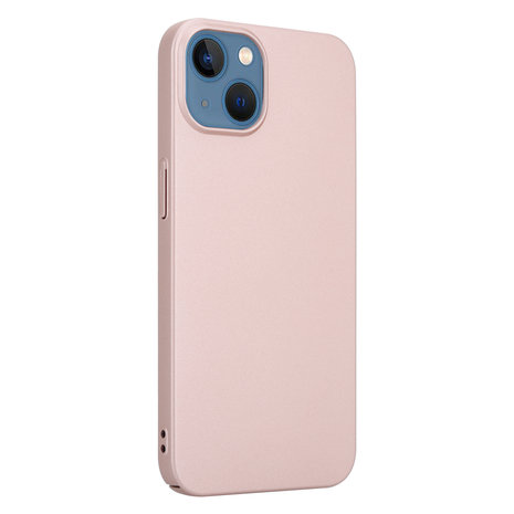 ShieldCase® ShieldCase Ultradünne Hülle iPhone 13 (Rosa) ShieldCase® ShieldCase Ultradünne Hülle iPhone 13 (Rosa)
