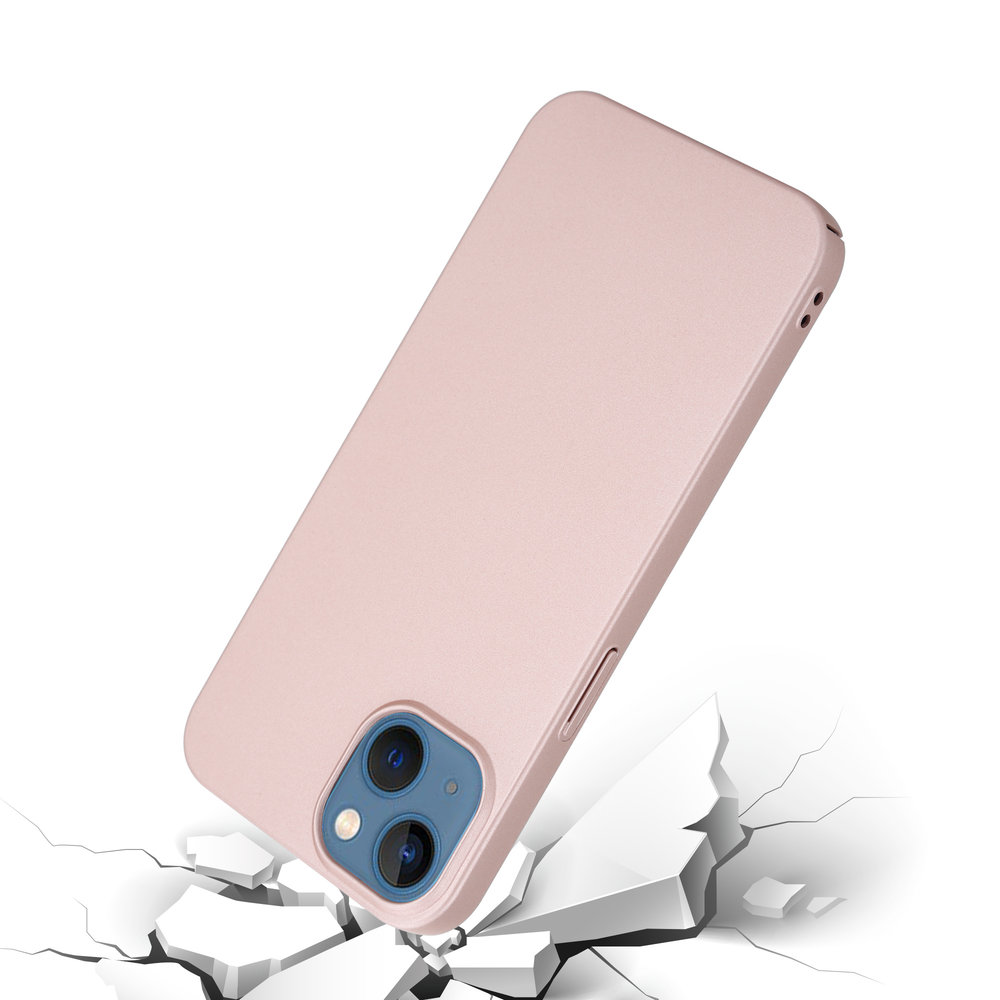 ShieldCase® ShieldCase Ultradünne Hülle iPhone 13 (Rosa) ShieldCase® ShieldCase Ultradünne Hülle iPhone 13 (Rosa)