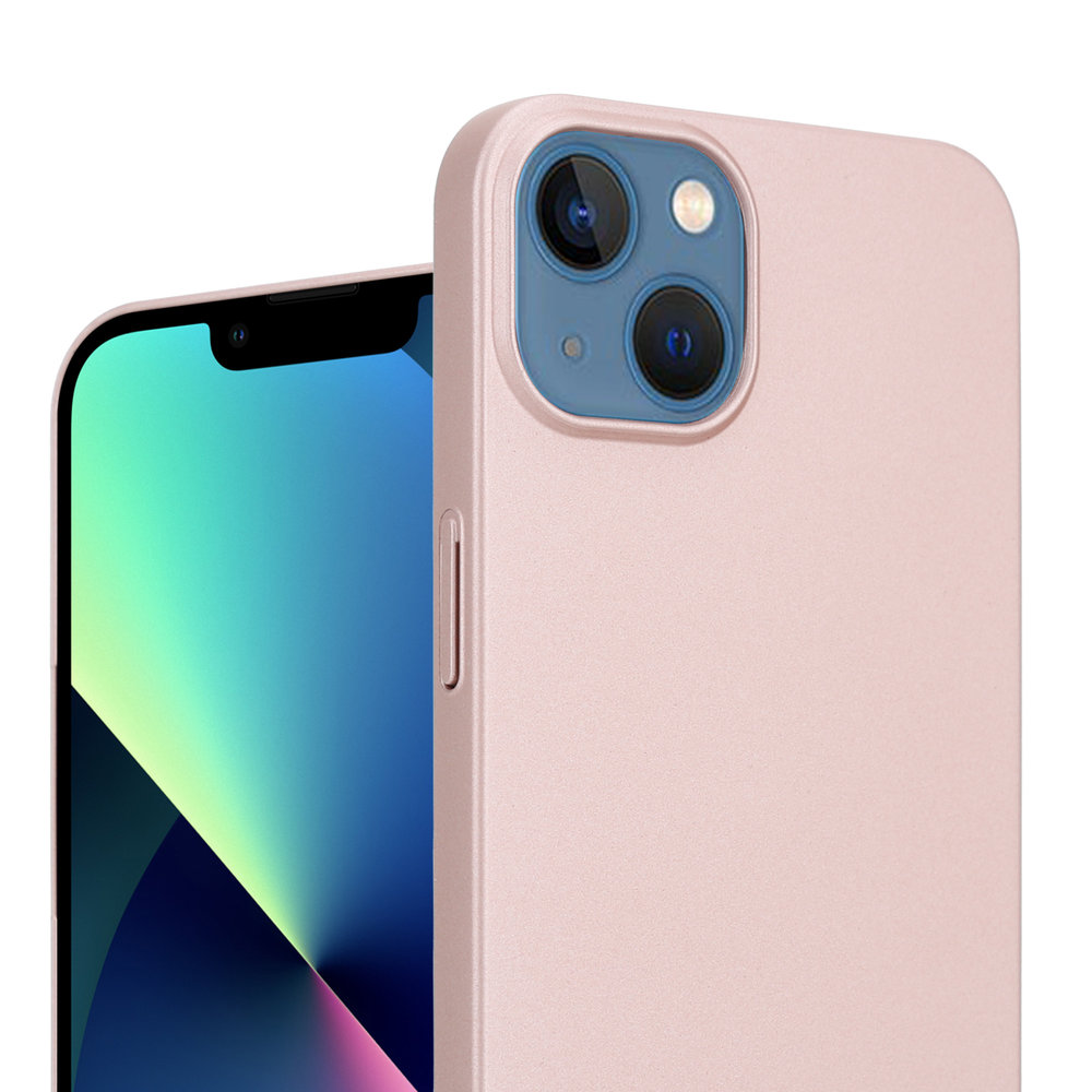 ShieldCase® ShieldCase Ultradünne Hülle iPhone 13 (Rosa) ShieldCase® ShieldCase Ultradünne Hülle iPhone 13 (Rosa)