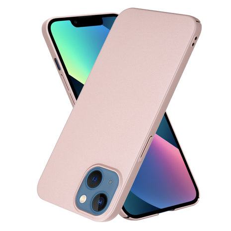 ShieldCase® ShieldCase Ultradünne Hülle iPhone 13 (Rosa) ShieldCase® ShieldCase Ultradünne Hülle iPhone 13 (Rosa)