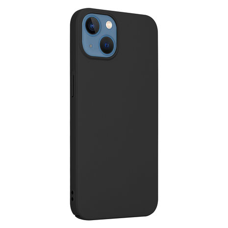 ShieldCase® ShieldCase Ultradünne Hülle iPhone 13 (Schwarz) ShieldCase® ShieldCase Ultradünne Hülle iPhone 13 (Schwarz)