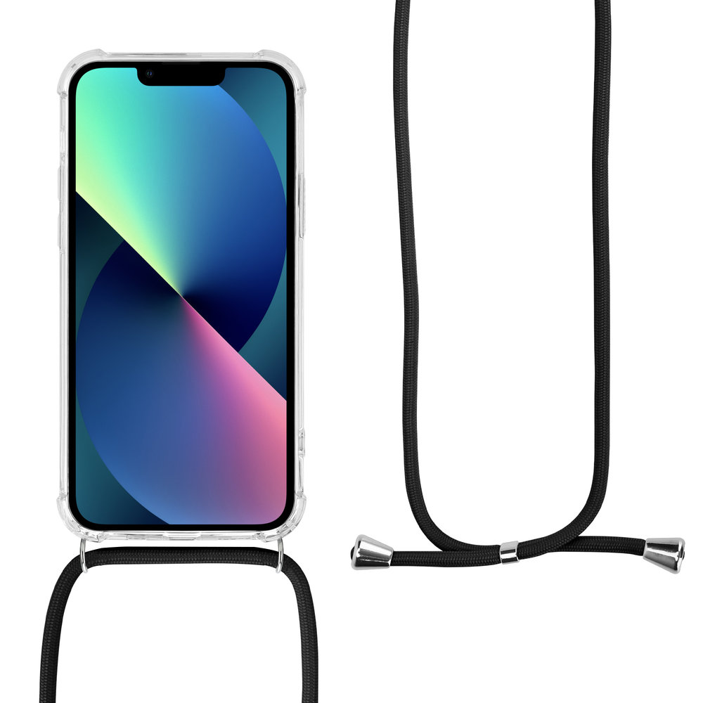 ShieldCase® ShieldCase iPhone 13 Shock Case mit Band ShieldCase® ShieldCase iPhone 13 Shock Case mit Band