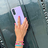 xoxo Wildhearts xoxo Wildhearts Pantone Silikonhülle Samsung Galaxy A72 (Lila) xoxo Wildhearts xoxo Wildhearts Pantone Silikonhülle Samsung Galaxy A72 (Lila)