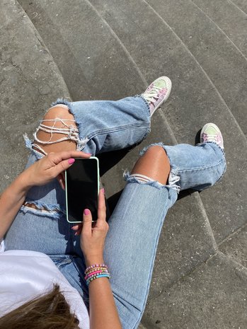 xoxo Wildhearts xoxo Wildhearts Pantone Silikonhülle Samsung Galaxy S21 Plus (Hellgrün) xoxo Wildhearts xoxo Wildhearts Pantone Silikonhülle Samsung Galaxy S21 Plus (Hellgrün)