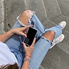ShieldCase® ShieldCase Pantone Silikonhülle iPhone Xs Max (Blau) ShieldCase® ShieldCase Pantone Silikonhülle iPhone Xs Max (Blau)