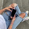 ShieldCase® ShieldCase Pantone Silikonhülle iPhone 7 / 8 Plus (Lila) ShieldCase® ShieldCase Pantone Silikonhülle iPhone 7 / 8 Plus (Lila)