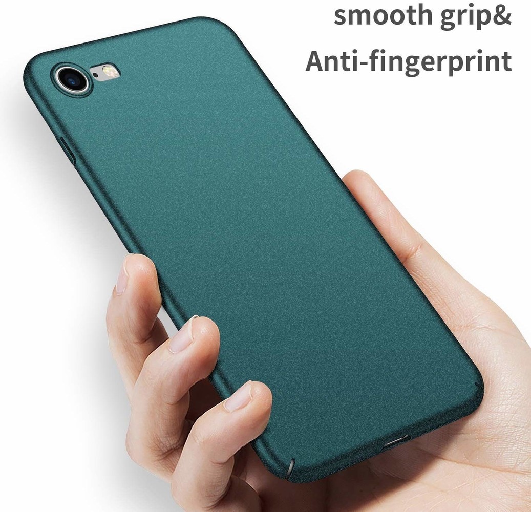 ShieldCase® ShieldCase iPhone SE 2020 ultradünne Hülle (Grün)