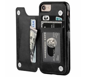 ShieldCase® iPhone SE 2020 Wallet Case (Schwarz) ShieldCase® iPhone SE 2020 Wallet Case (Schwarz)