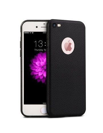 ShieldCase® ShieldCase Ultradünne  iPhone SE 2020 (Schwarz)