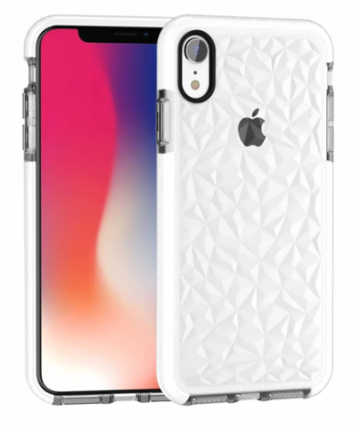 ShieldCase® ShieldCase Diamond Hülle iPhone SE 2020 (Weiß) ShieldCase® ShieldCase Diamond Hülle iPhone SE 2020 (Weiß)