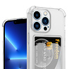 ShieldCase® ShieldCase iPhone 13 Pro TPU Hülle mit Kartenfach (Transparent) ShieldCase® ShieldCase iPhone 13 Pro TPU Hülle mit Kartenfach (Transparent)