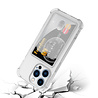 ShieldCase® ShieldCase iPhone 13 Pro TPU Hülle mit Kartenfach (Transparent) ShieldCase® ShieldCase iPhone 13 Pro TPU Hülle mit Kartenfach (Transparent)