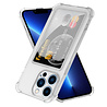 ShieldCase® ShieldCase iPhone 13 Pro TPU Hülle mit Kartenfach (Transparent) ShieldCase® ShieldCase iPhone 13 Pro TPU Hülle mit Kartenfach (Transparent)