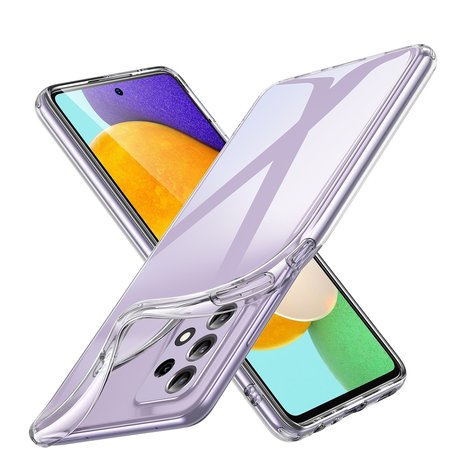 ShieldCase® ShieldCase Samsung Galaxy A52s Ultradünne Hülle (Transparent) ShieldCase® ShieldCase Samsung Galaxy A52s Ultradünne Hülle (Transparent)