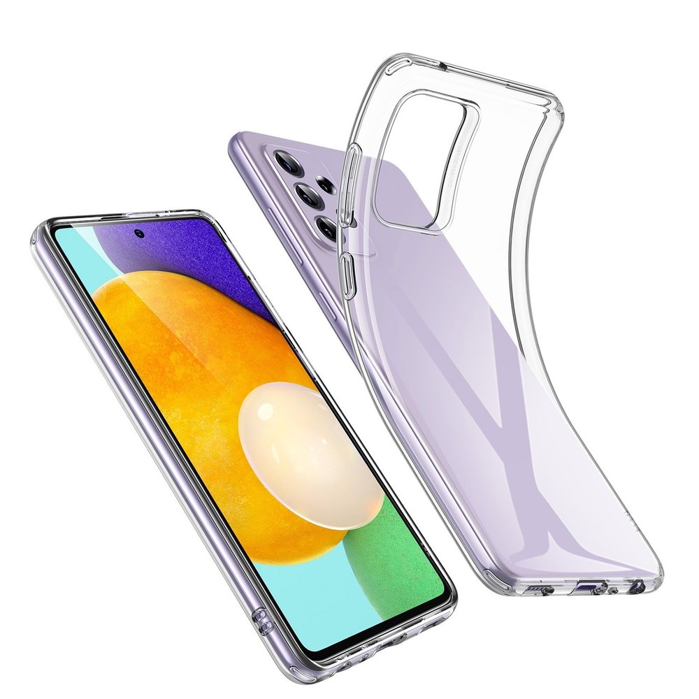 ShieldCase® ShieldCase Samsung Galaxy A52s Ultradünne Hülle (Transparent) ShieldCase® ShieldCase Samsung Galaxy A52s Ultradünne Hülle (Transparent)