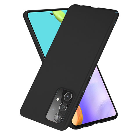 ShieldCase® ShieldCase Samsung Galaxy A52s Ultra Slim Case (Schwarz) ShieldCase® ShieldCase Samsung Galaxy A52s Ultra Slim Case (Schwarz)